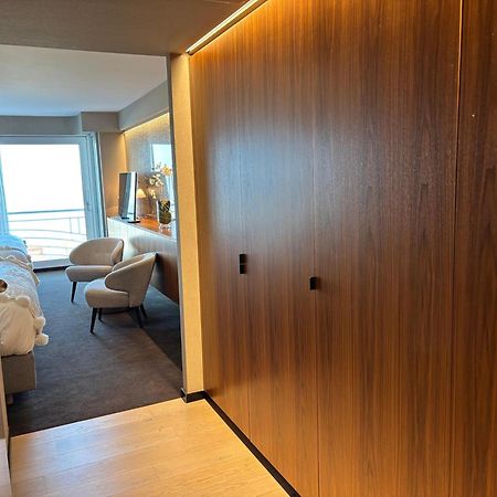 Hotel Beach Palace Blankenberge Dış mekan fotoğraf